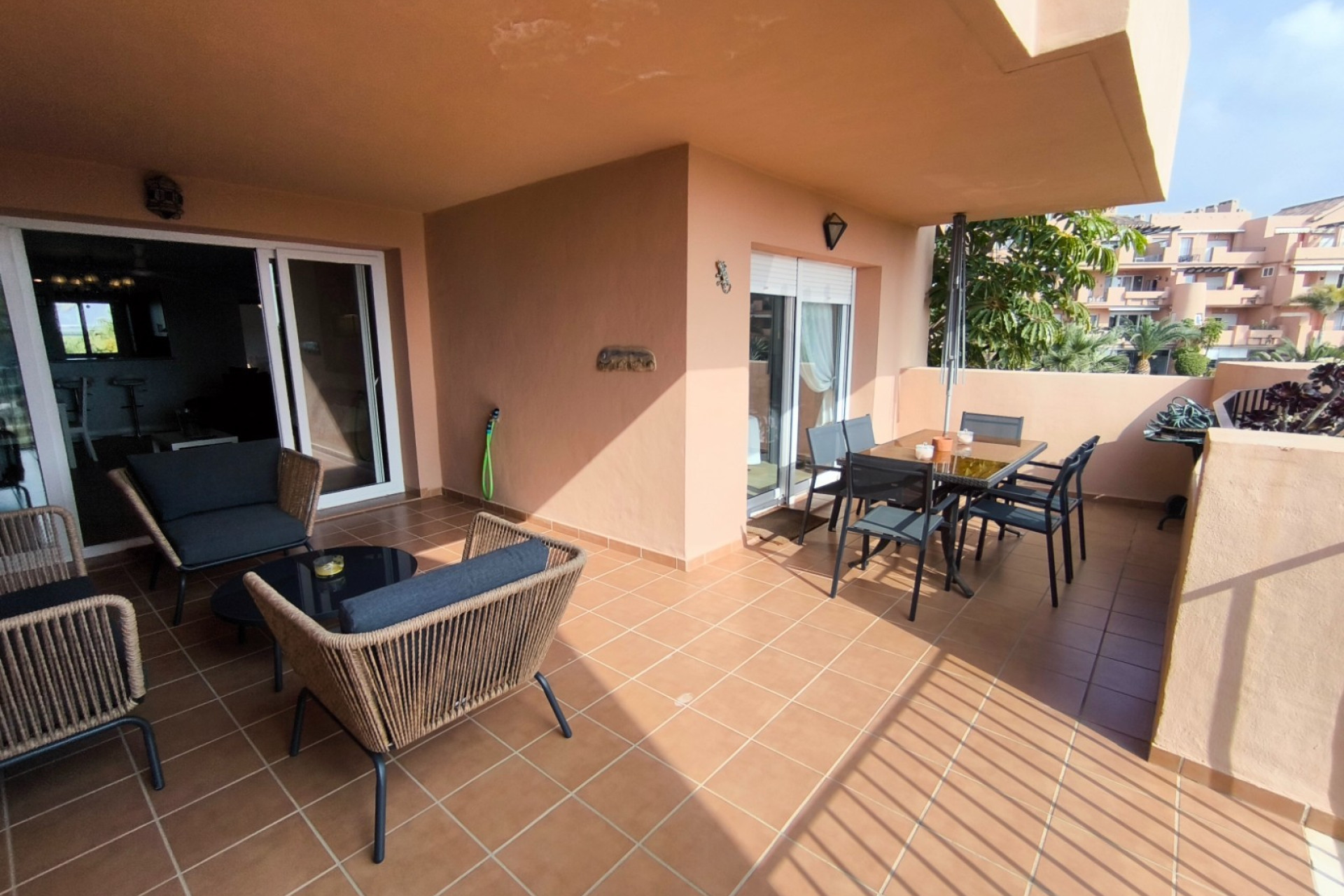 Resale - Apartment / flat -
Torre-Pacheco - Mar Menor Golf Resort