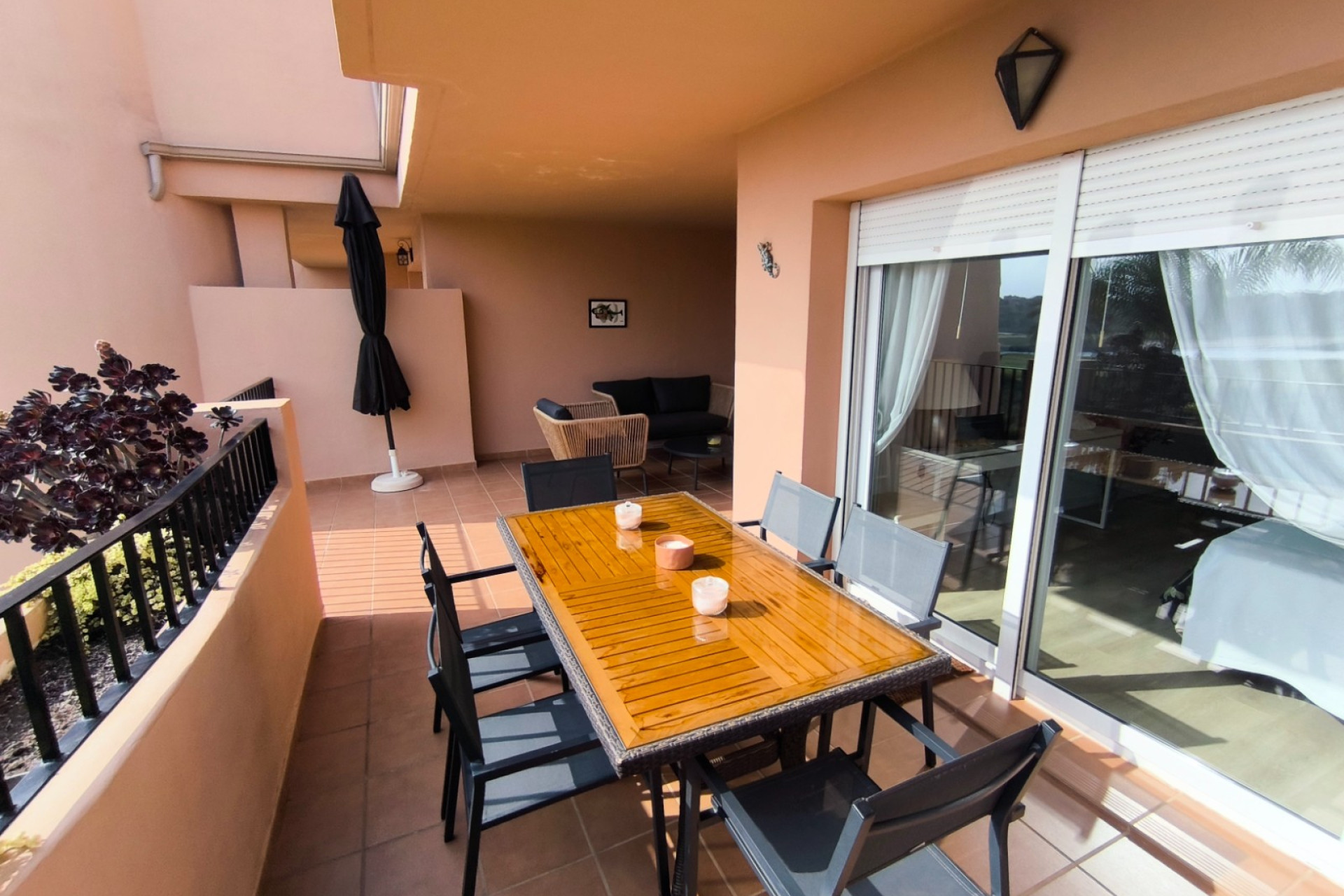 Resale - Apartment / flat -
Torre-Pacheco - Mar Menor Golf Resort