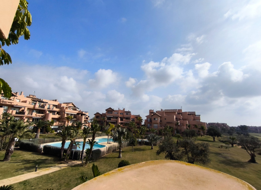 Resale - Apartment / flat -
Torre-Pacheco - Mar Menor Golf Resort