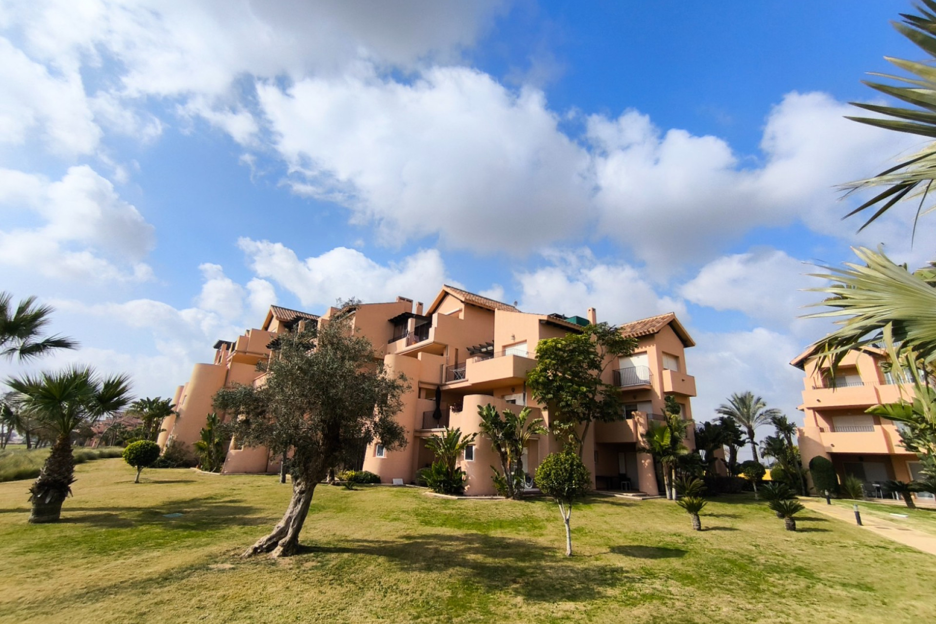 Resale - Apartment / flat -
Torre-Pacheco - Mar Menor Golf Resort