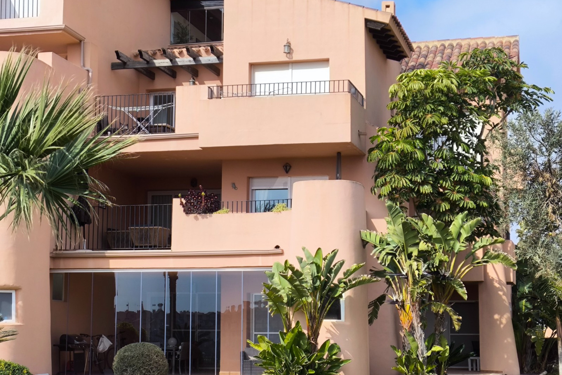 Resale - Apartment / flat -
Torre-Pacheco - Mar Menor Golf Resort