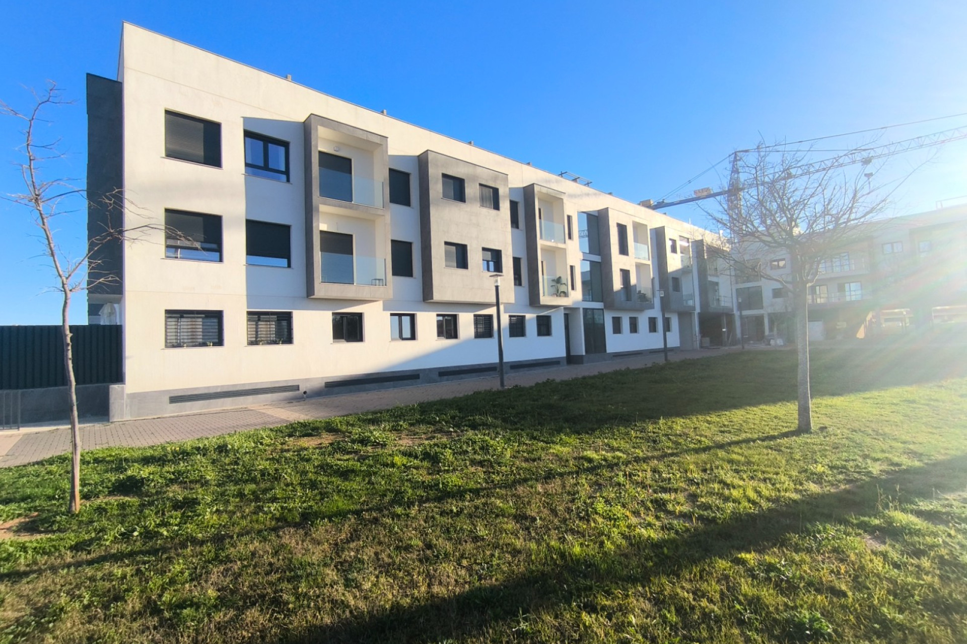 Resale - Apartment / flat -
Torre-Pacheco