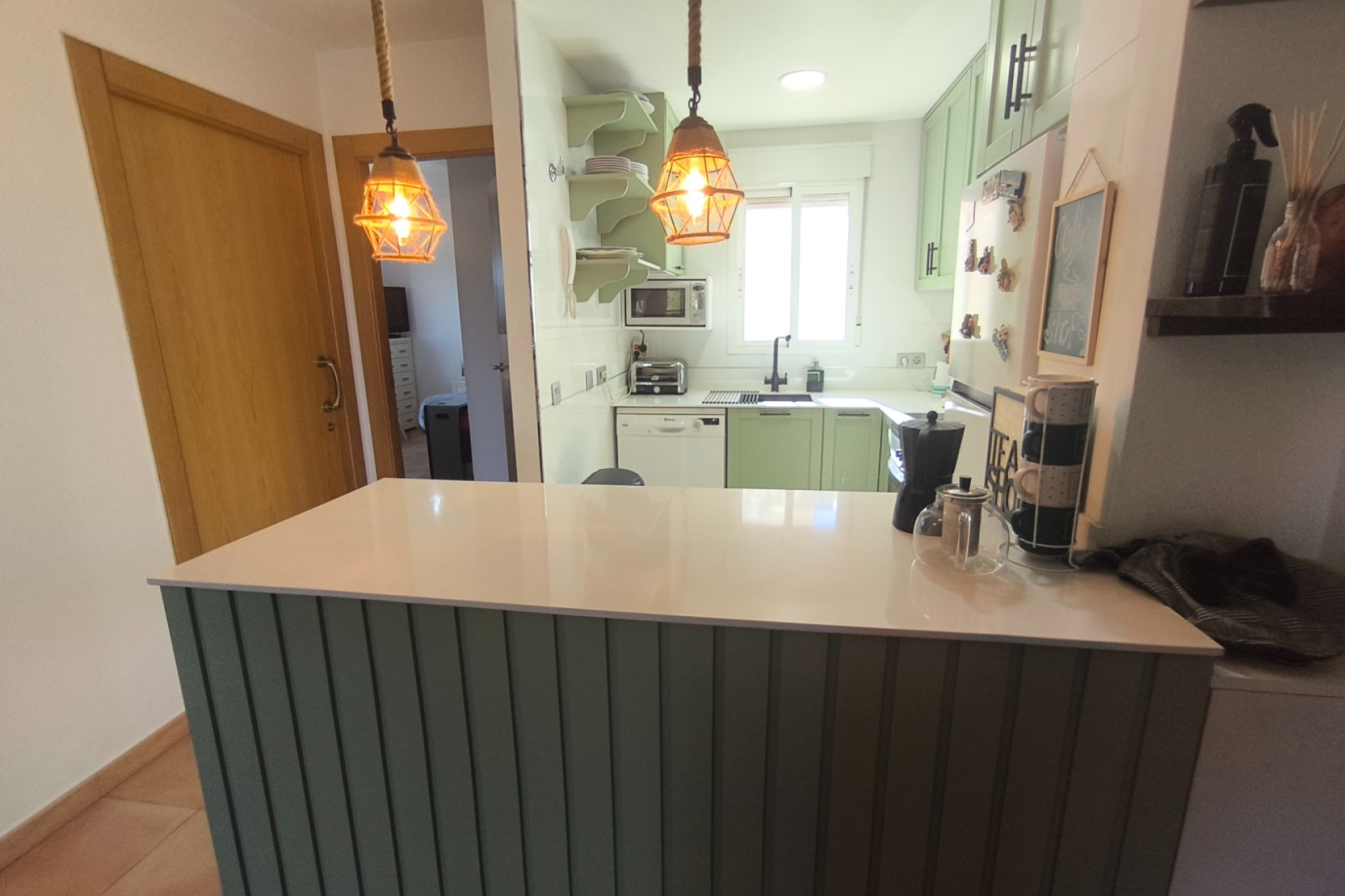 Resale - Bungalow -
Cartagena