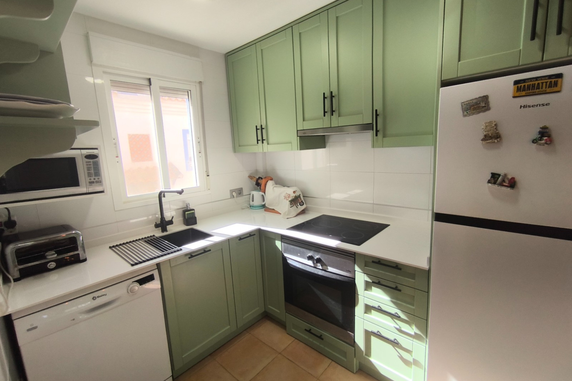 Resale - Bungalow -
Cartagena