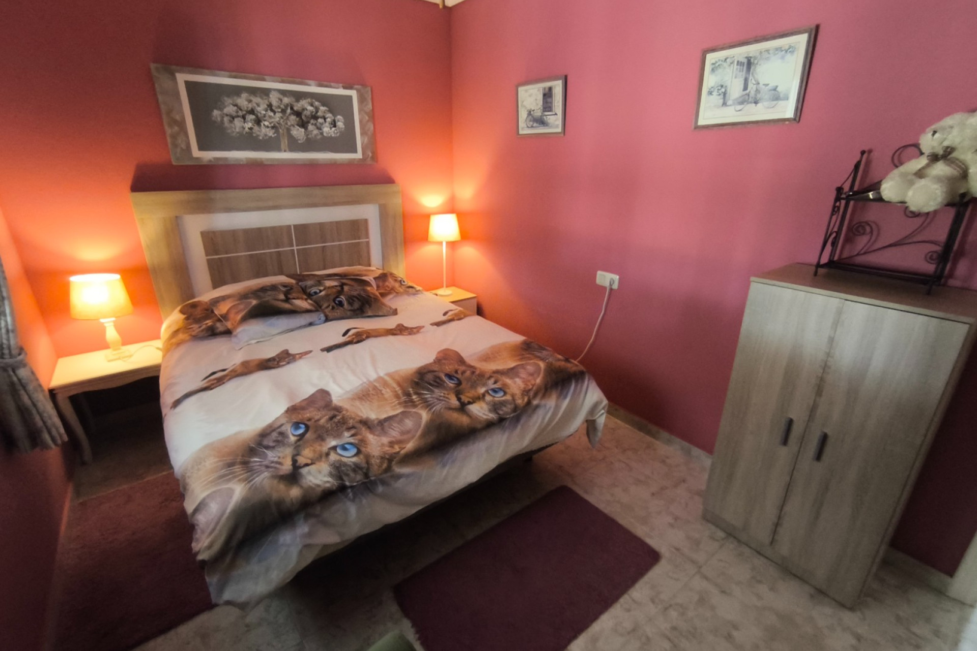 Resale - Bungalow -
Los Alcázares - Los Narejos