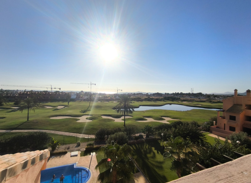 Resale - Penthouse -
Los Alcázares - Serena Golf