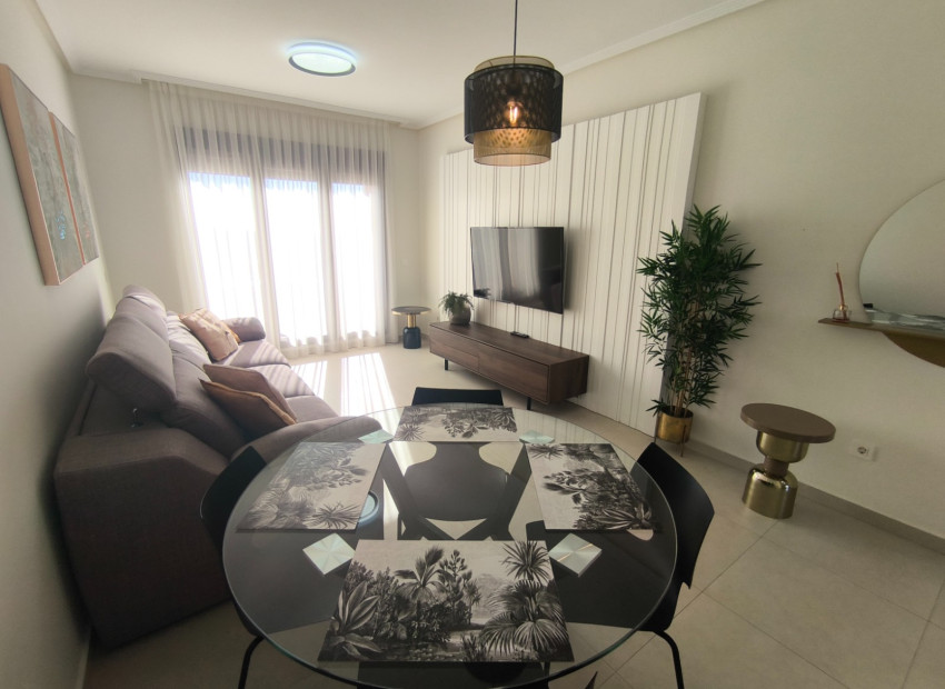 Resale - Penthouse -
Los Alcázares - Serena Golf