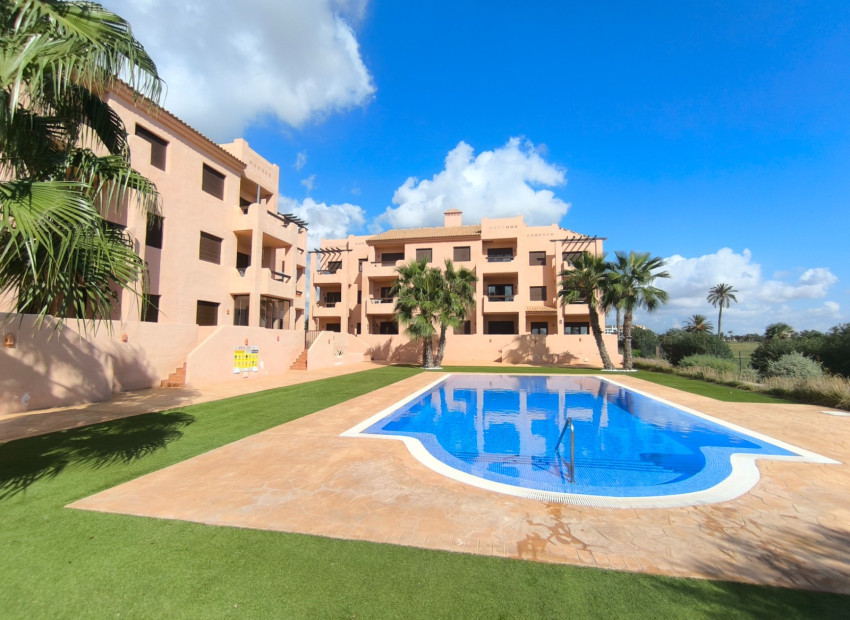 Resale - Penthouse -
Los Alcázares - Serena Golf