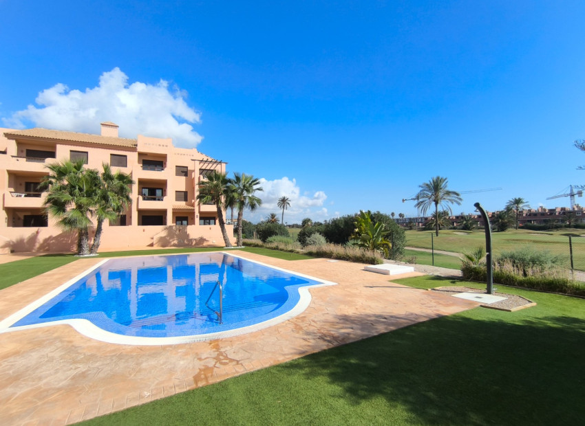 Resale - Penthouse -
Los Alcázares - Serena Golf