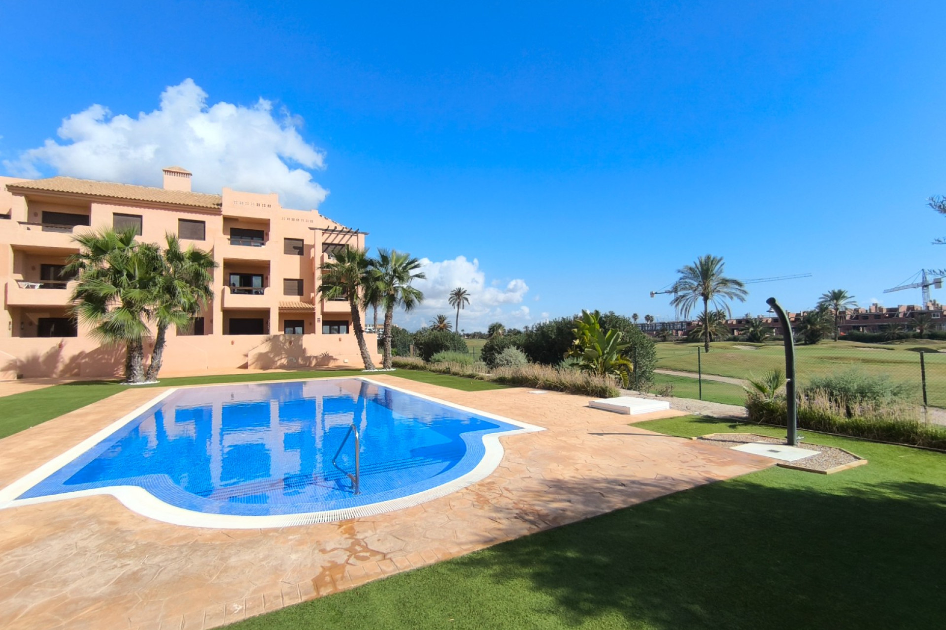 Resale - Penthouse -
Los Alcázares - Serena Golf