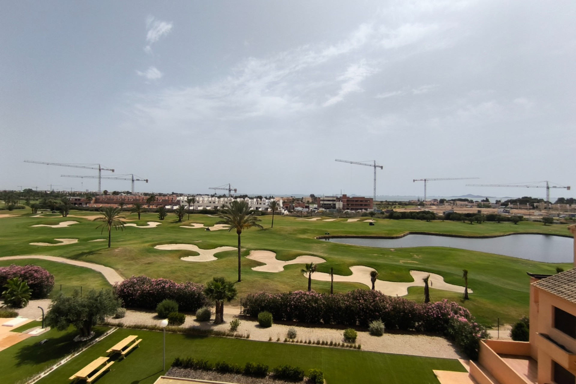 Resale - Penthouse -
Los Alcázares - Serena Golf