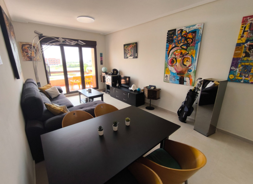 Resale - Penthouse -
Los Alcázares - Serena Golf