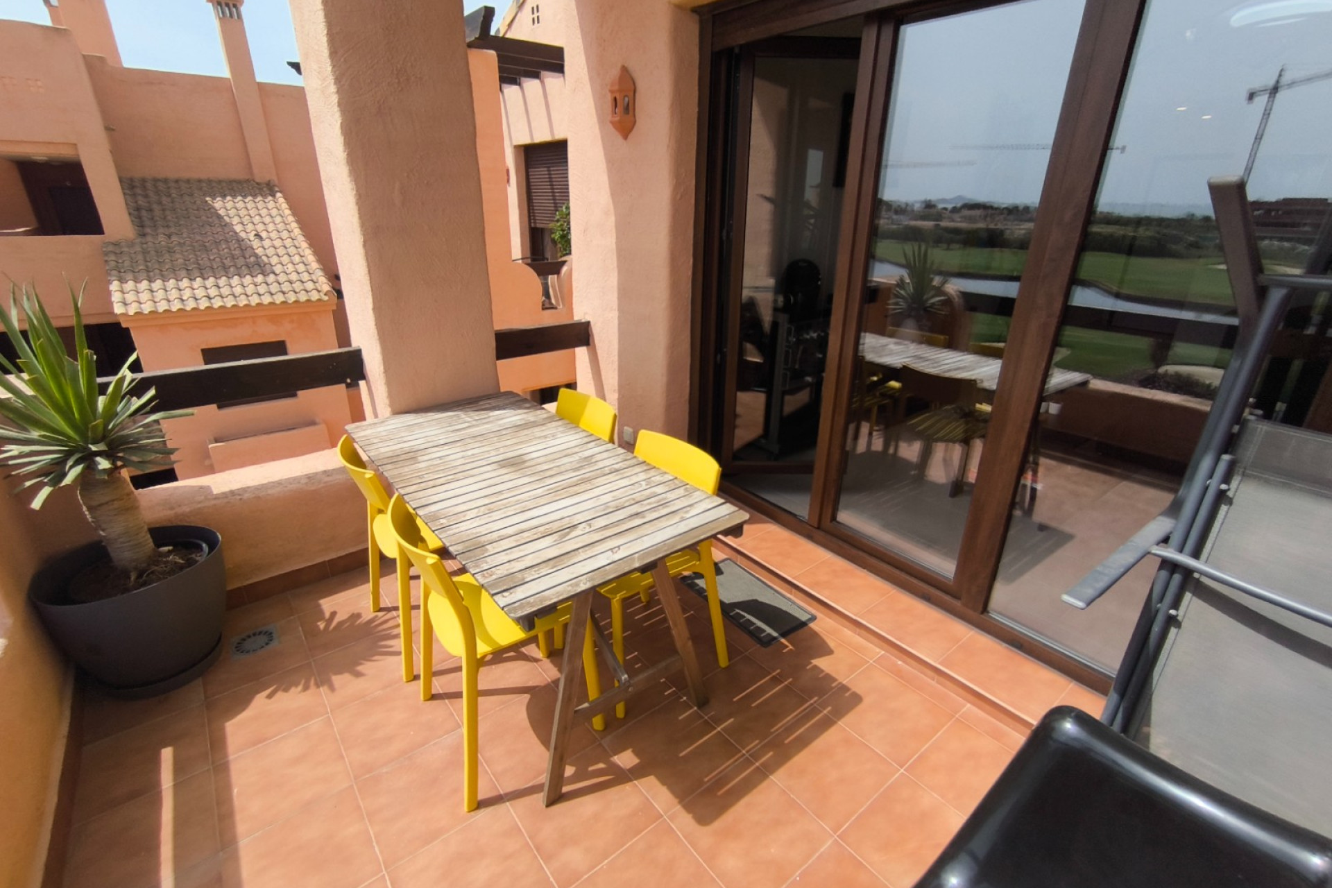 Resale - Penthouse -
Los Alcázares - Serena Golf