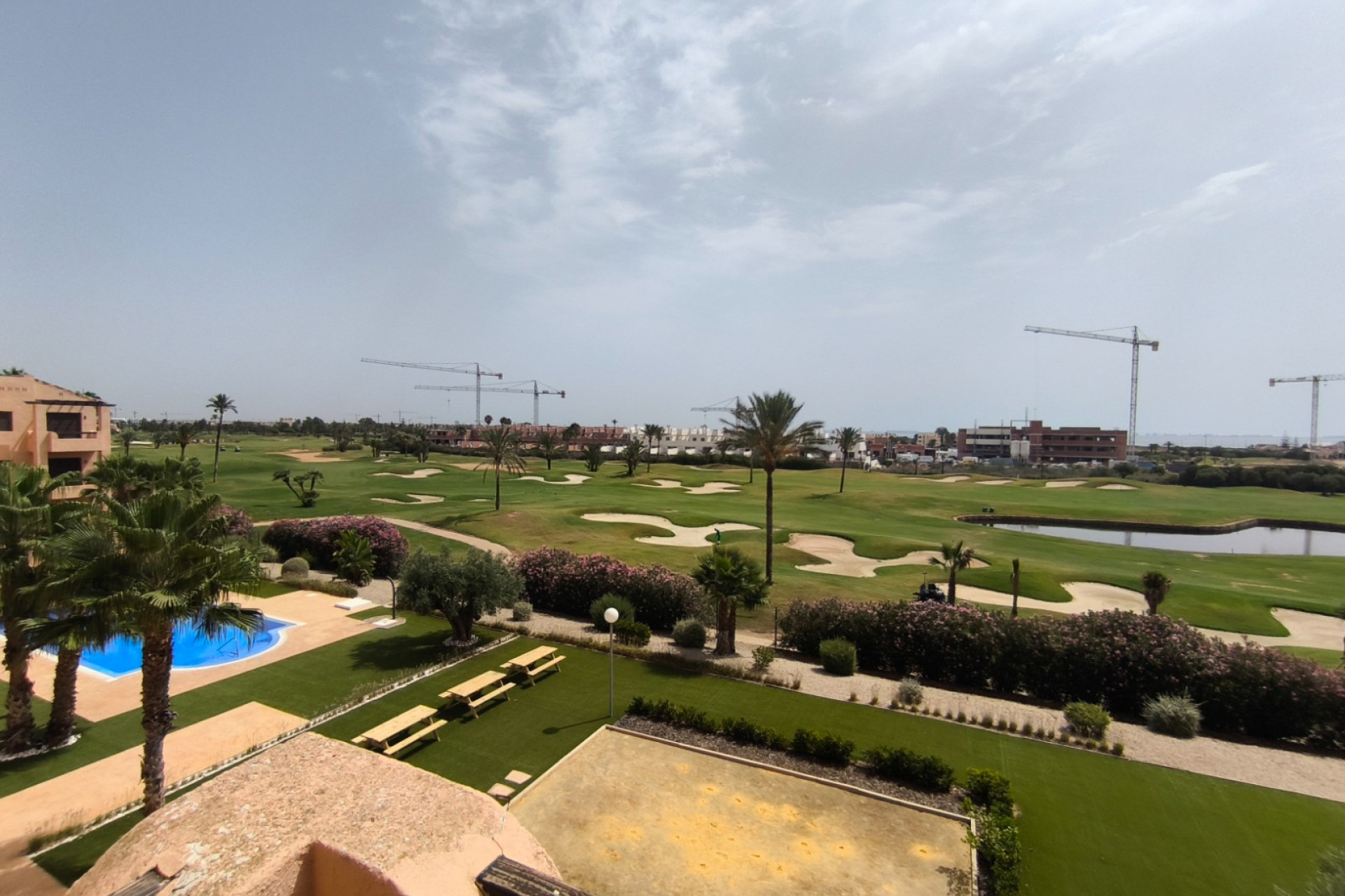 Resale - Penthouse -
Los Alcázares - Serena Golf
