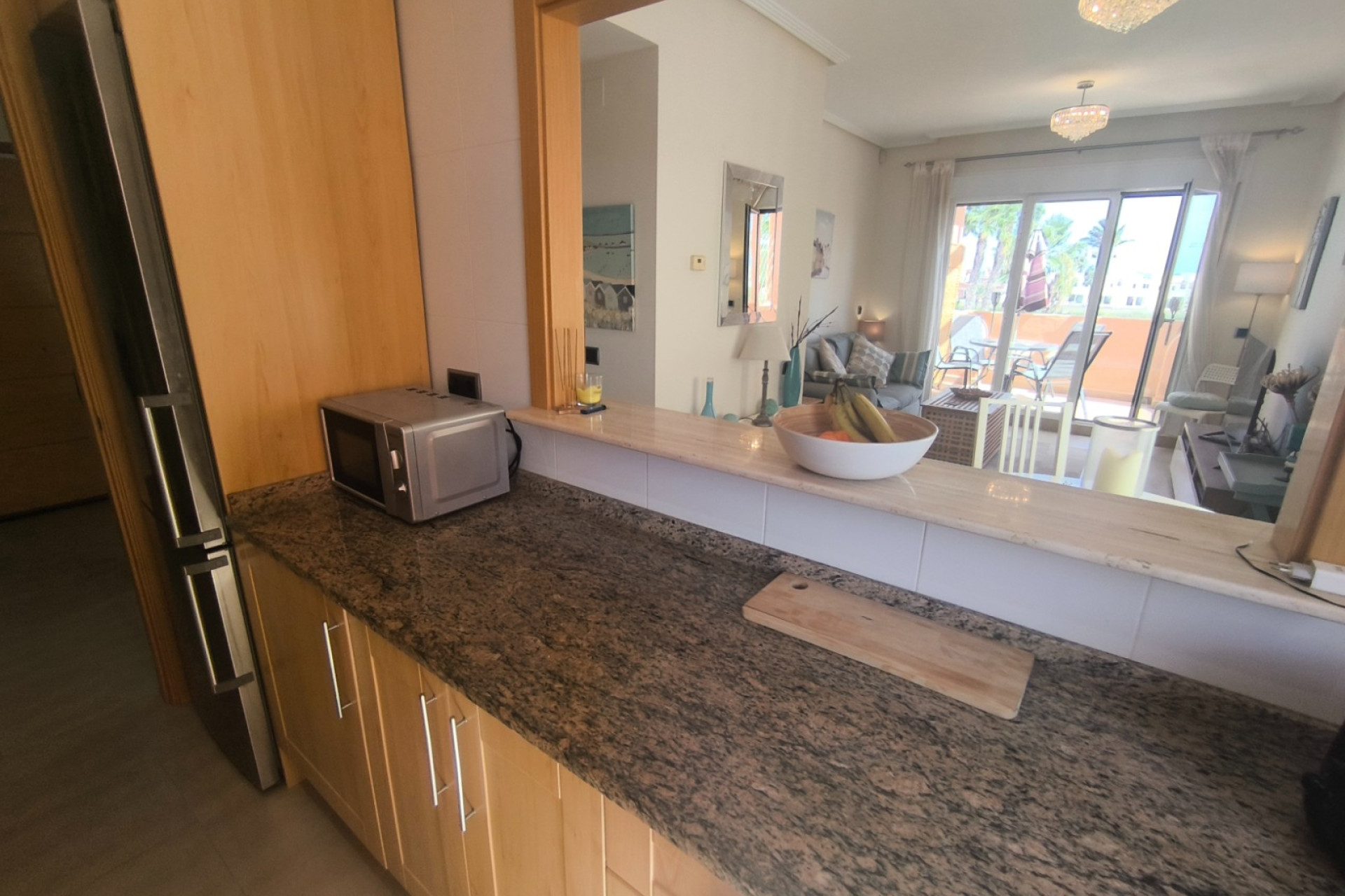 Resale - Penthouse -
Los Alcázares - Serena Golf