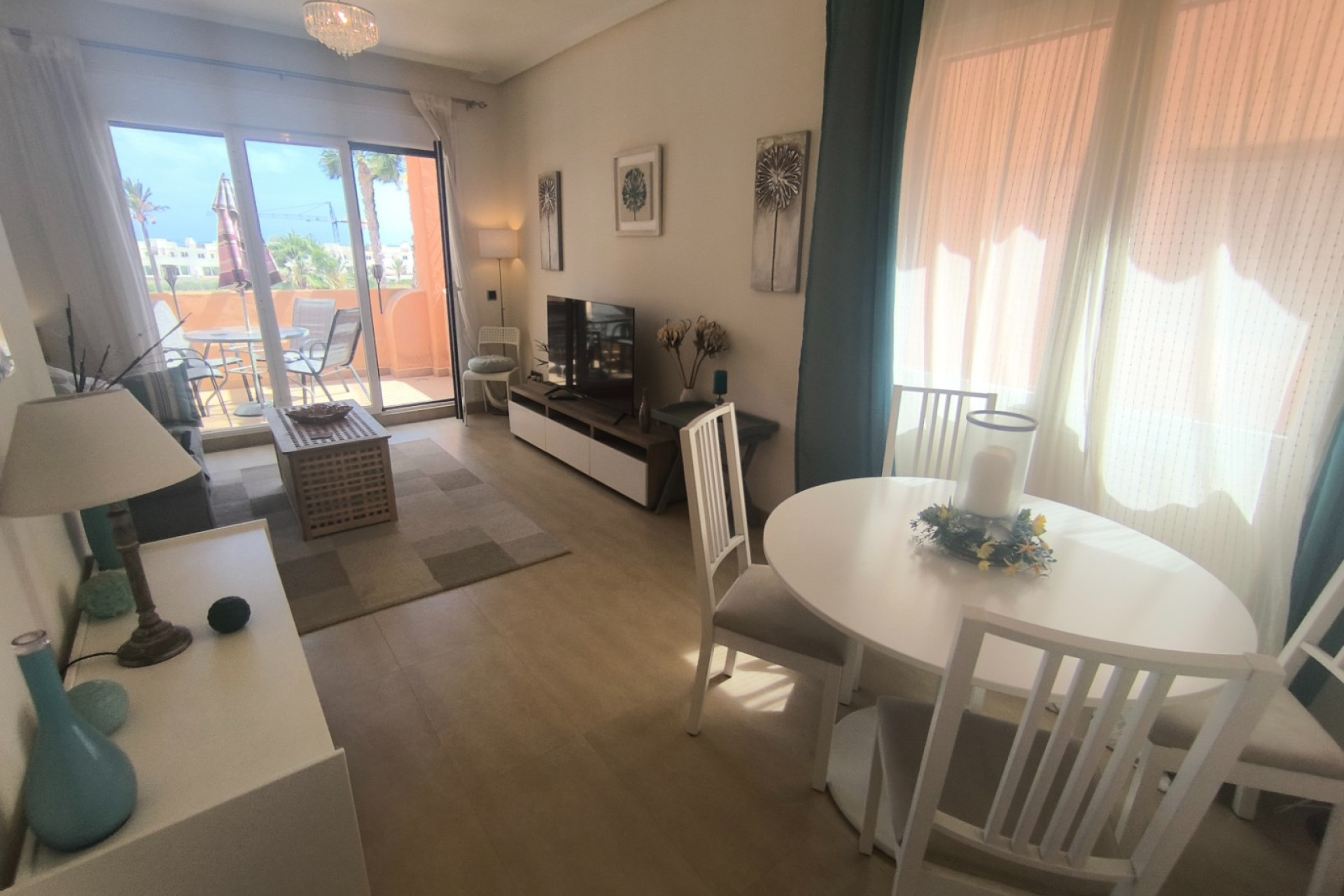 Resale - Penthouse -
Los Alcázares - Serena Golf