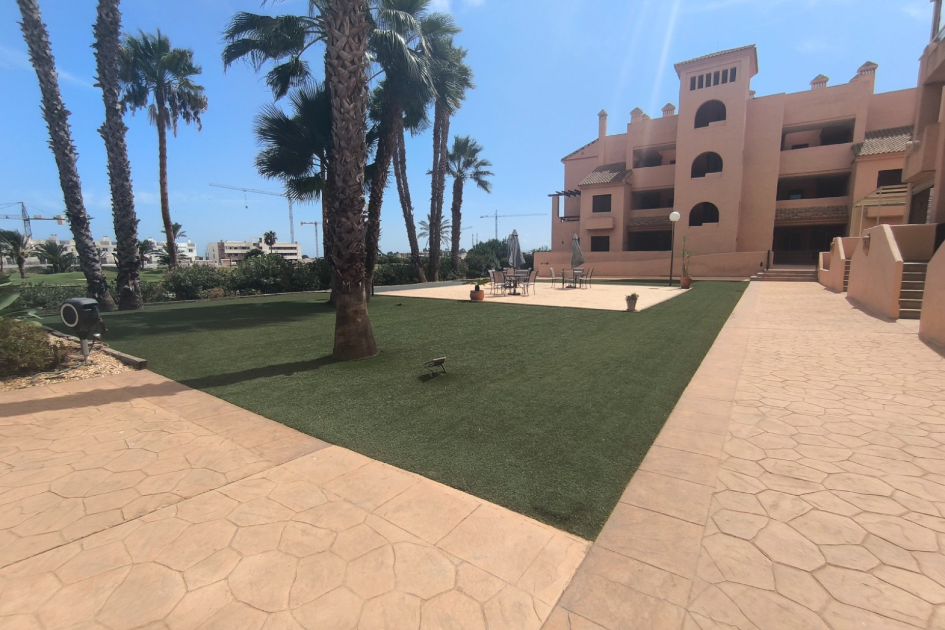 Resale - Penthouse -
Los Alcázares - Serena Golf
