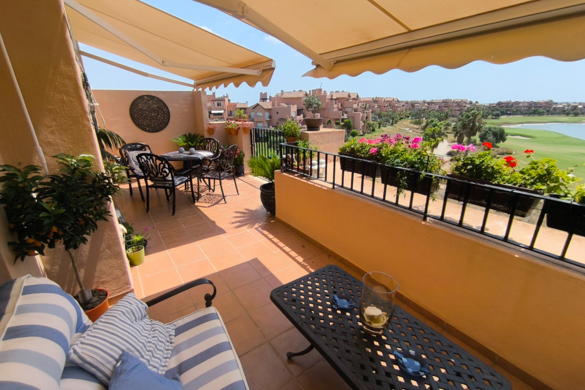 Resale - Penthouse -
Torre-Pacheco - Mar Menor Golf Resort