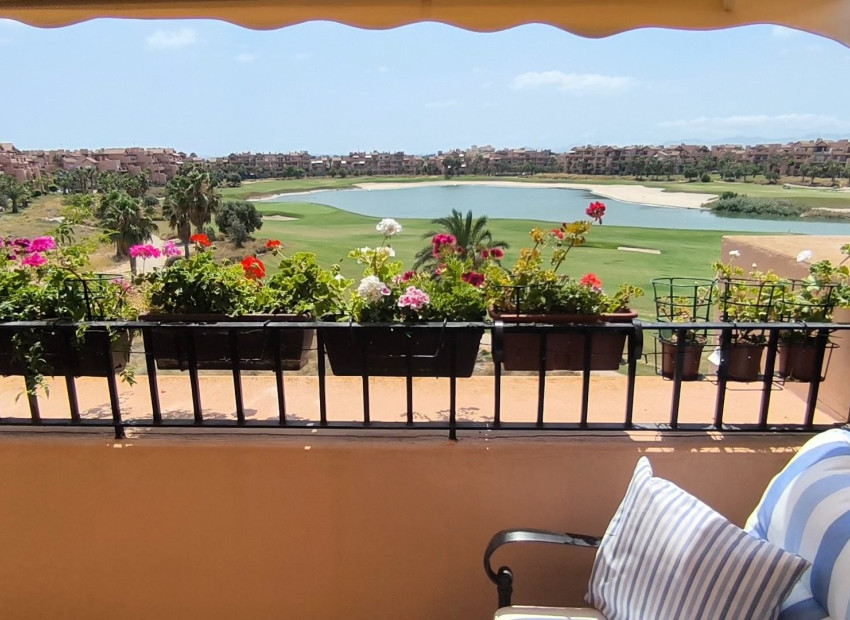 Resale - Penthouse -
Torre-Pacheco - Mar Menor Golf Resort
