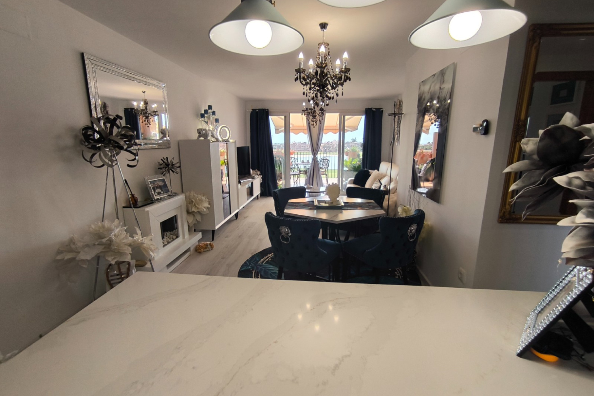 Resale - Penthouse -
Torre-Pacheco - Mar Menor Golf Resort