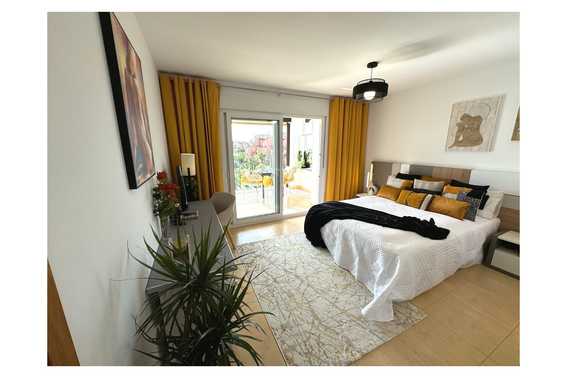 Resale - Penthouse -
Torre-Pacheco - Mar Menor Golf Resort