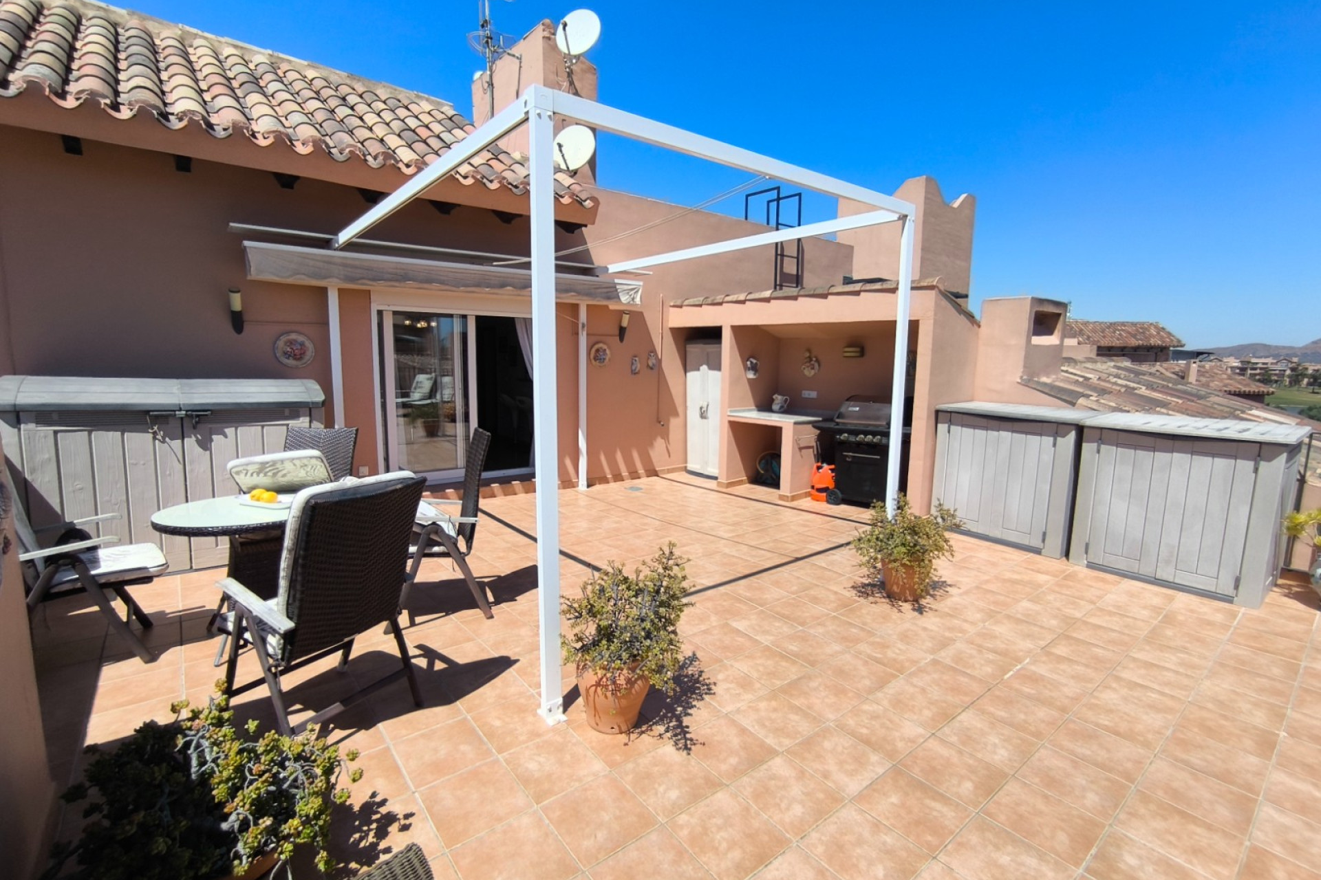 Resale - Penthouse -
Torre-Pacheco - Mar Menor Golf Resort