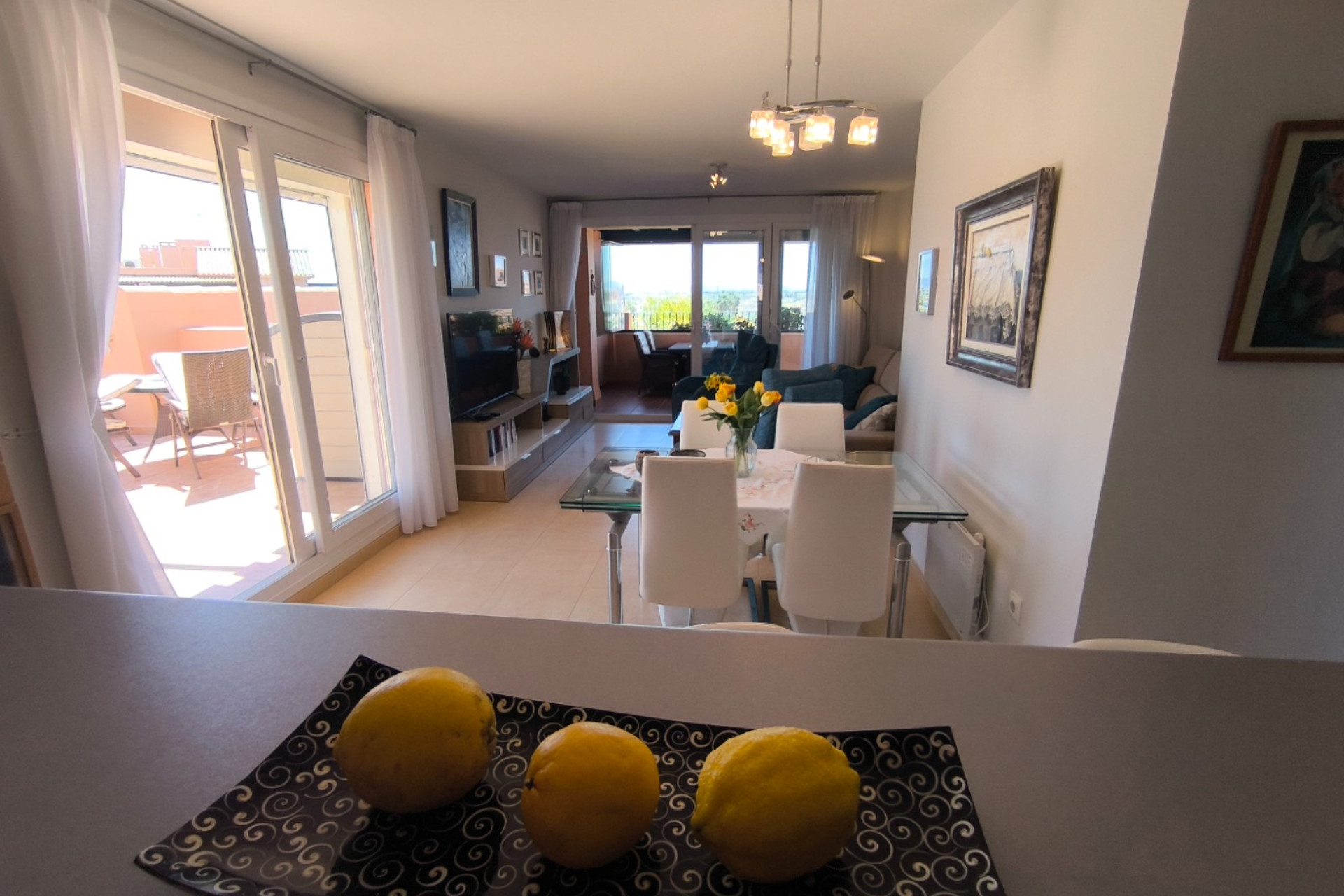 Resale - Penthouse -
Torre-Pacheco - Mar Menor Golf Resort