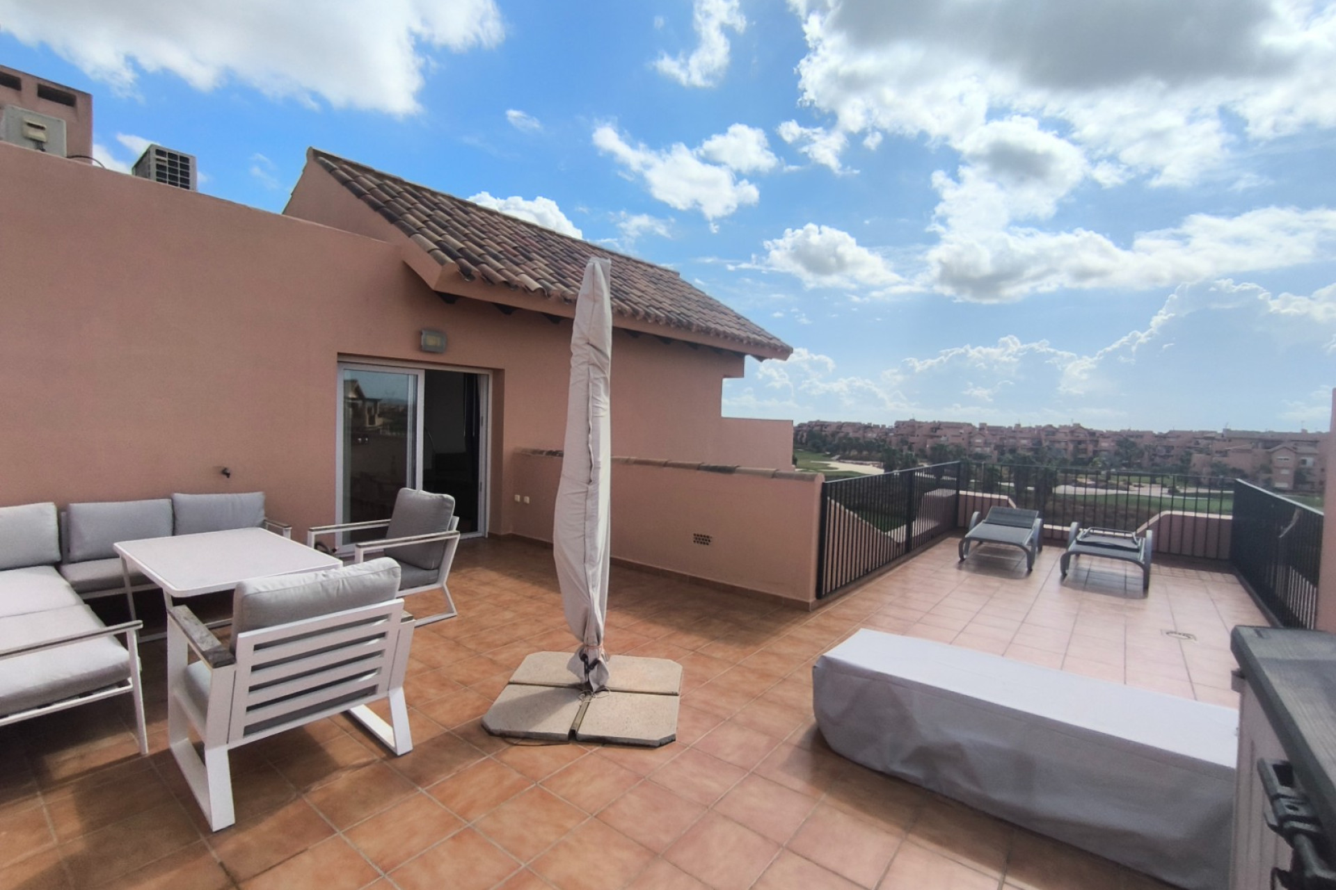 Resale - Penthouse -
Torre-Pacheco - Mar Menor Golf Resort
