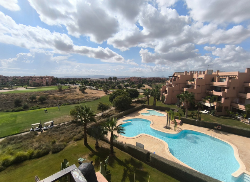 Resale - Penthouse -
Torre-Pacheco - Mar Menor Golf Resort