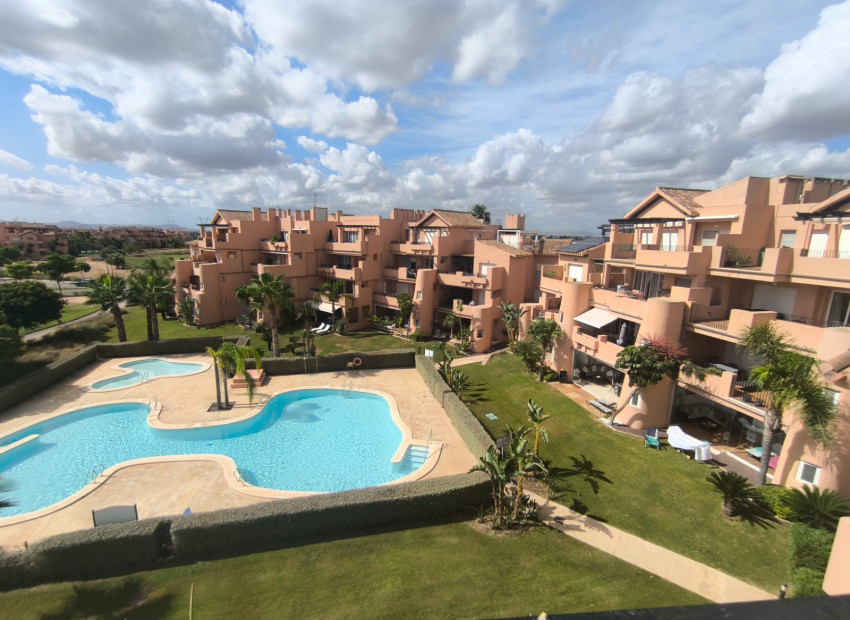 Resale - Penthouse -
Torre-Pacheco - Mar Menor Golf Resort