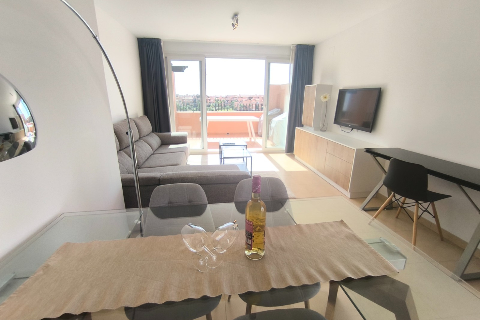 Resale - Penthouse -
Torre-Pacheco - Mar Menor Golf Resort