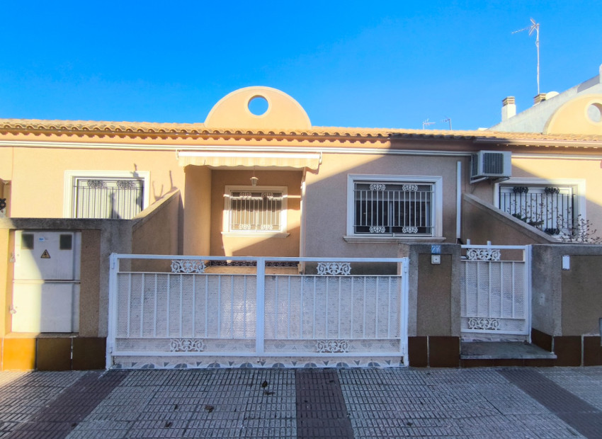 Resale - Townhouse -
Los Alcázares - Los Narejos