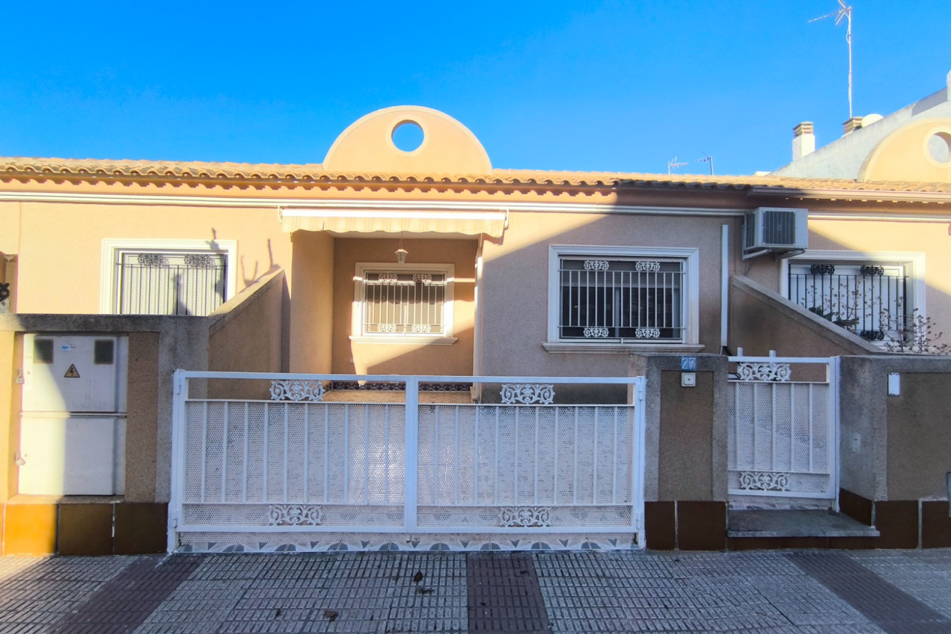 Resale - Townhouse -
Los Alcázares - Los Narejos