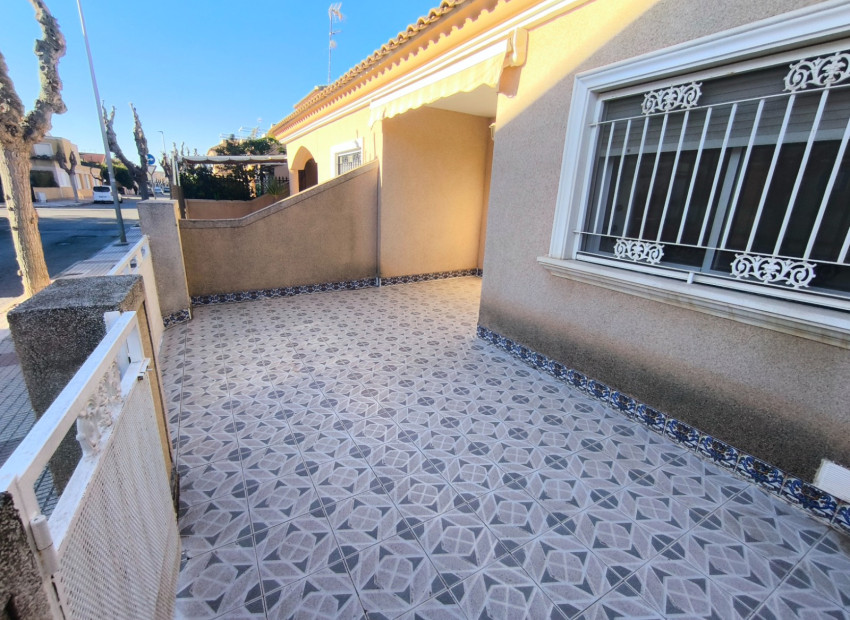 Resale - Townhouse -
Los Alcázares - Los Narejos