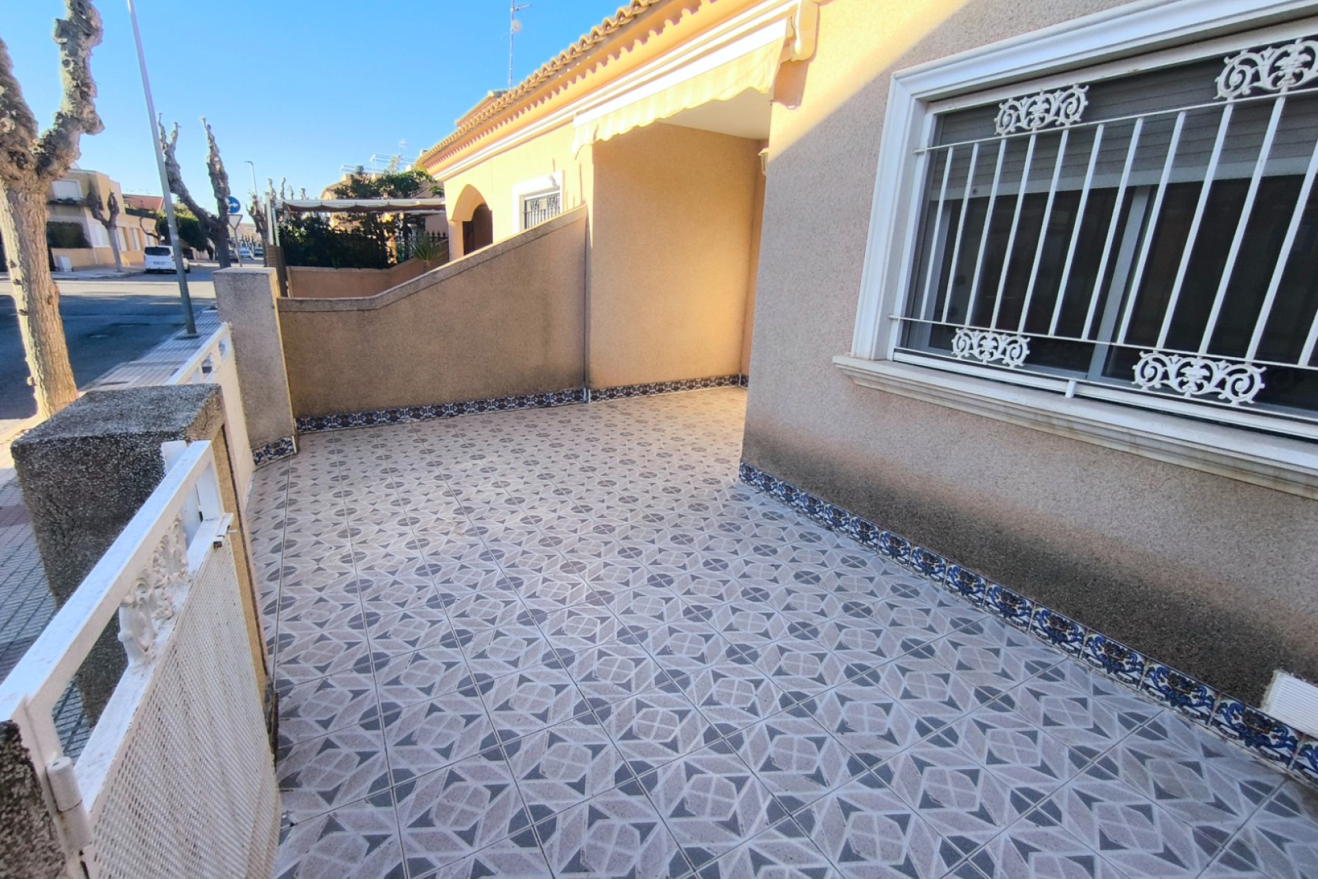 Resale - Townhouse -
Los Alcázares - Los Narejos