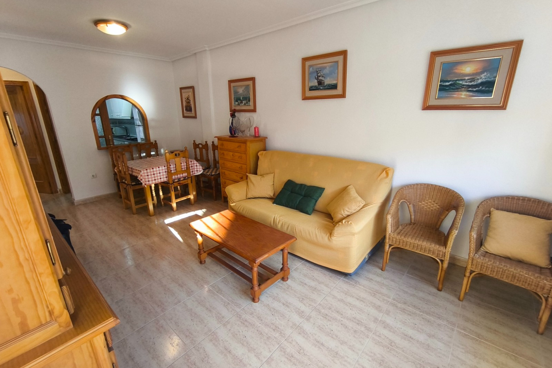 Resale - Townhouse -
Los Alcázares - Los Narejos