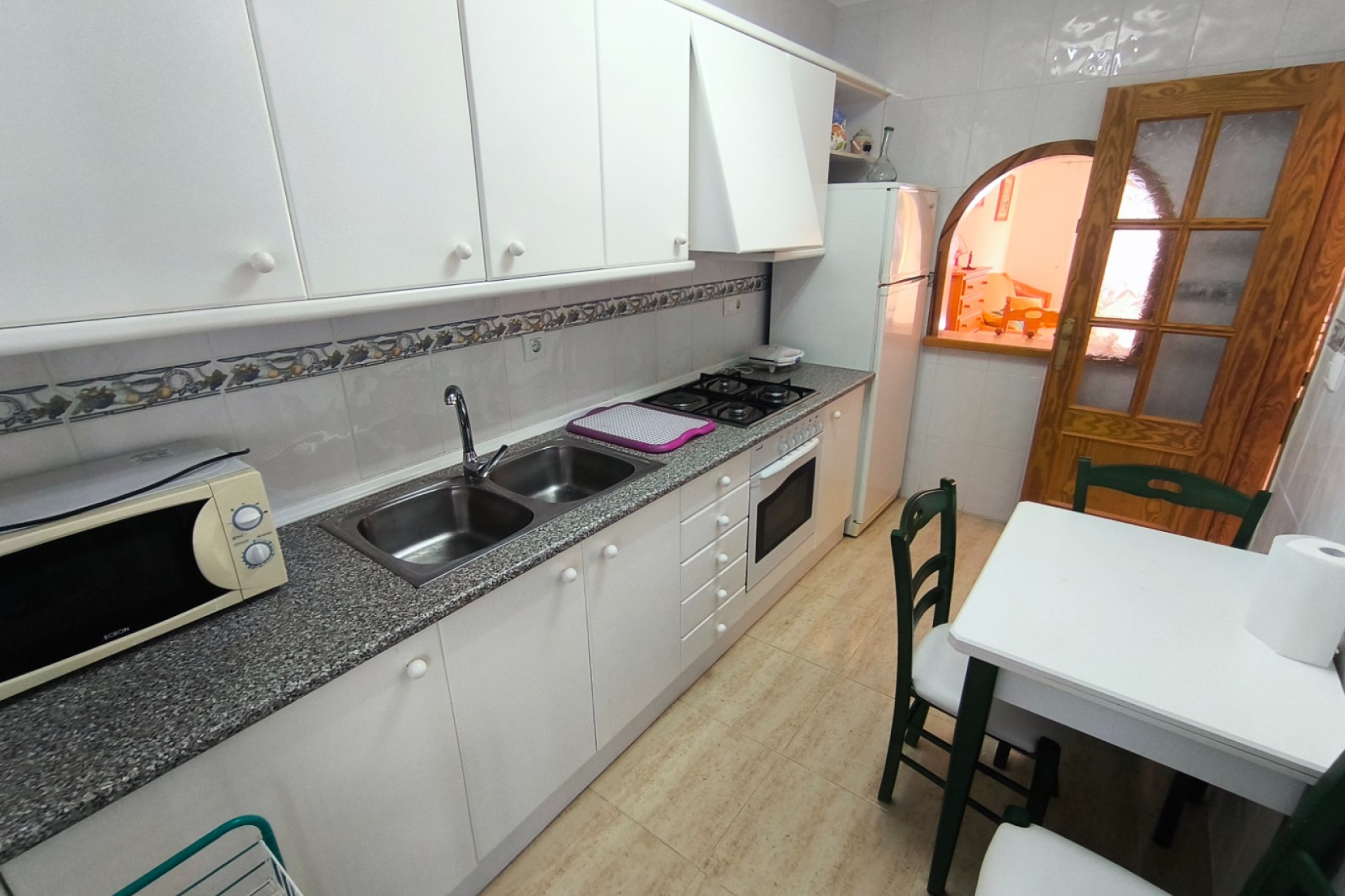 Resale - Townhouse -
Los Alcázares - Los Narejos