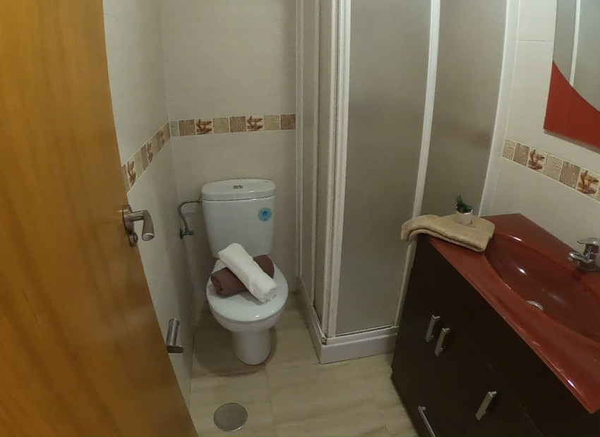 Resale - Townhouse -
San Javier