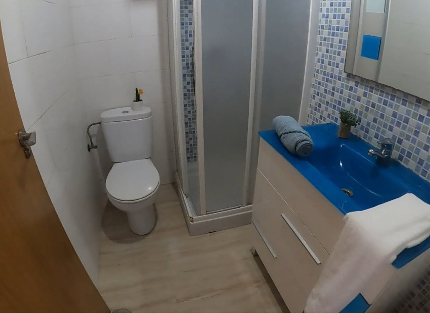 Resale - Townhouse -
San Javier