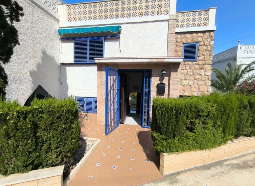 Resale - Townhouse -
Torrevieja