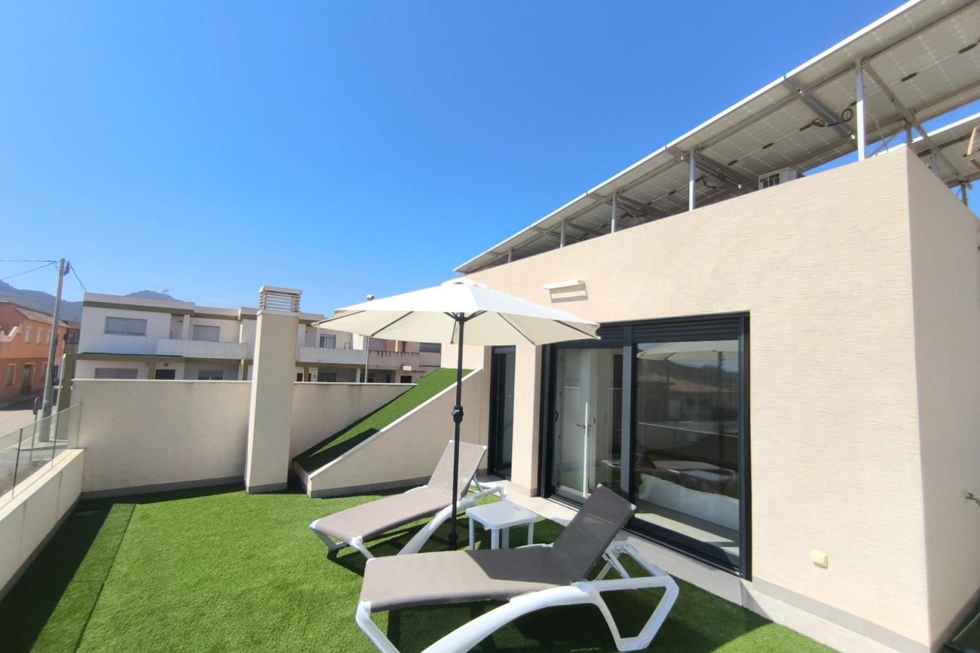 Resale - Villa -
Cartagena - Los Belones