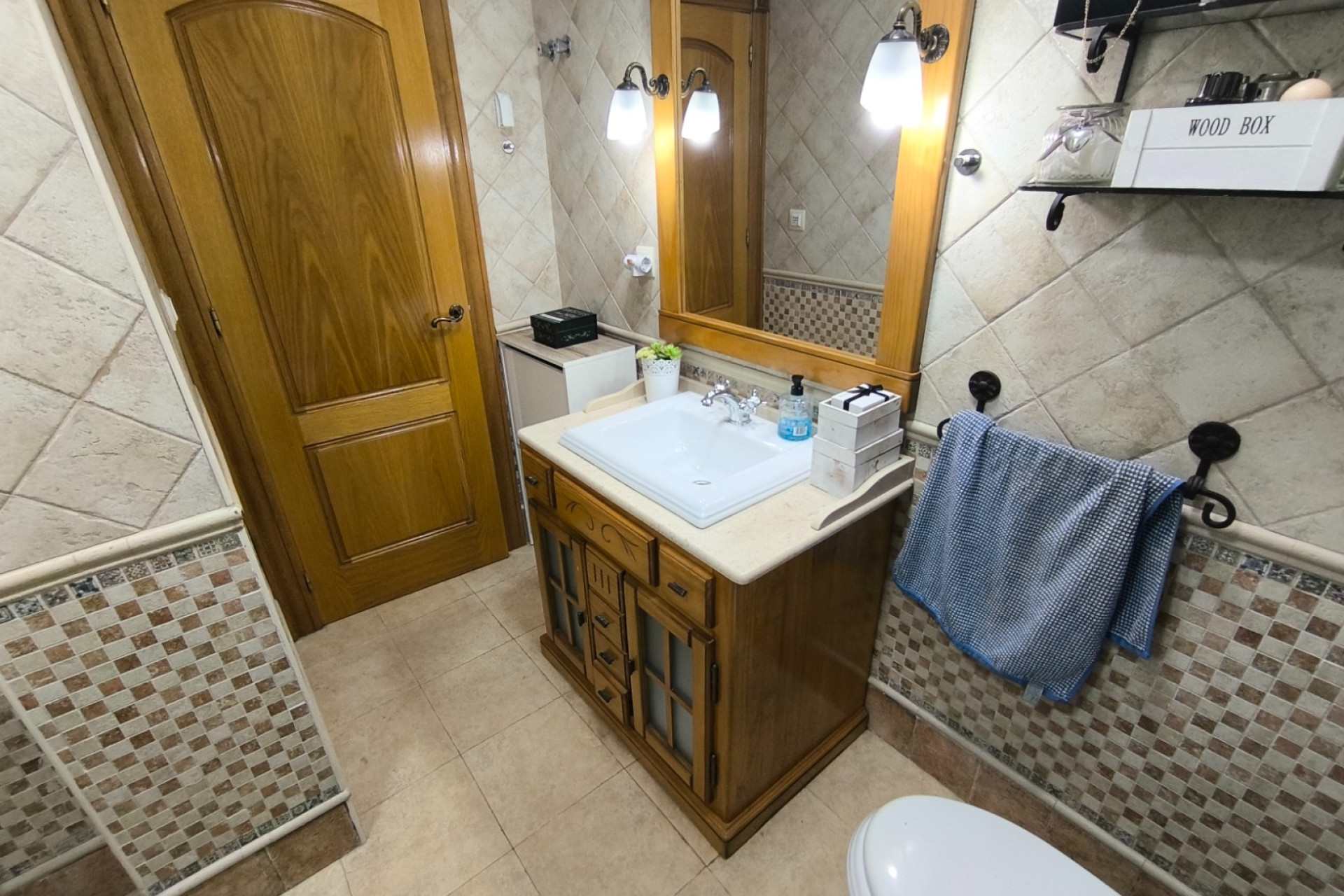 Resale - Villa -
Cartagena