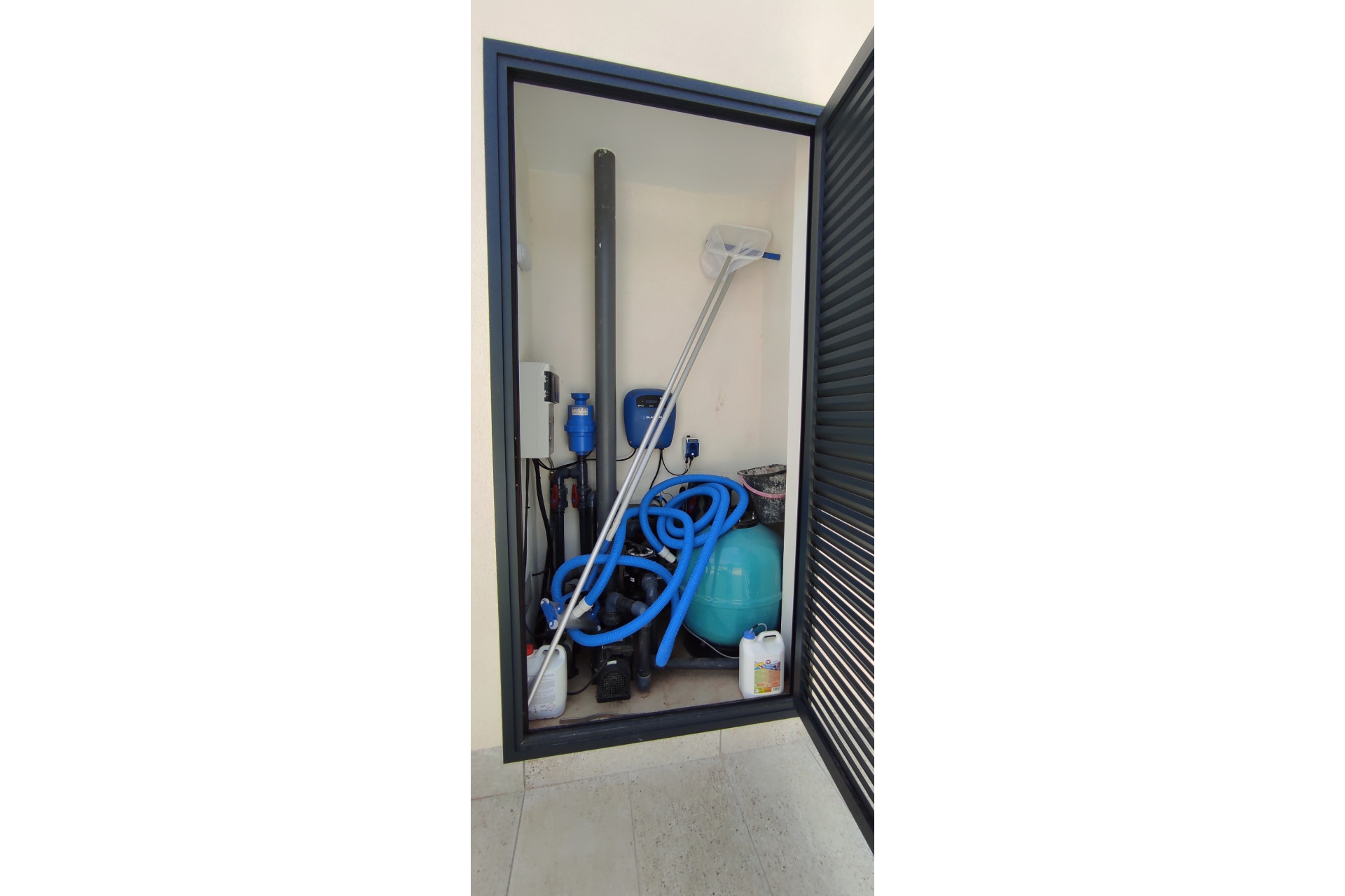 Resale - Villa -
Fuente Álamo