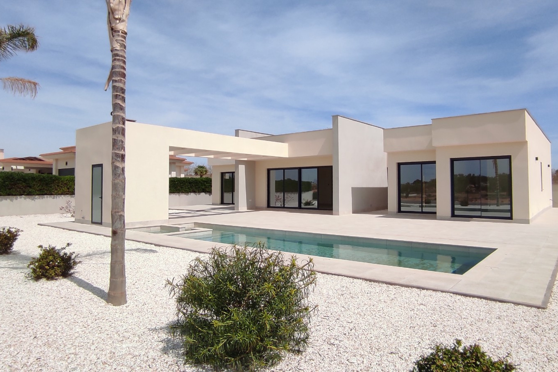 Resale - Villa -
Fuente Álamo