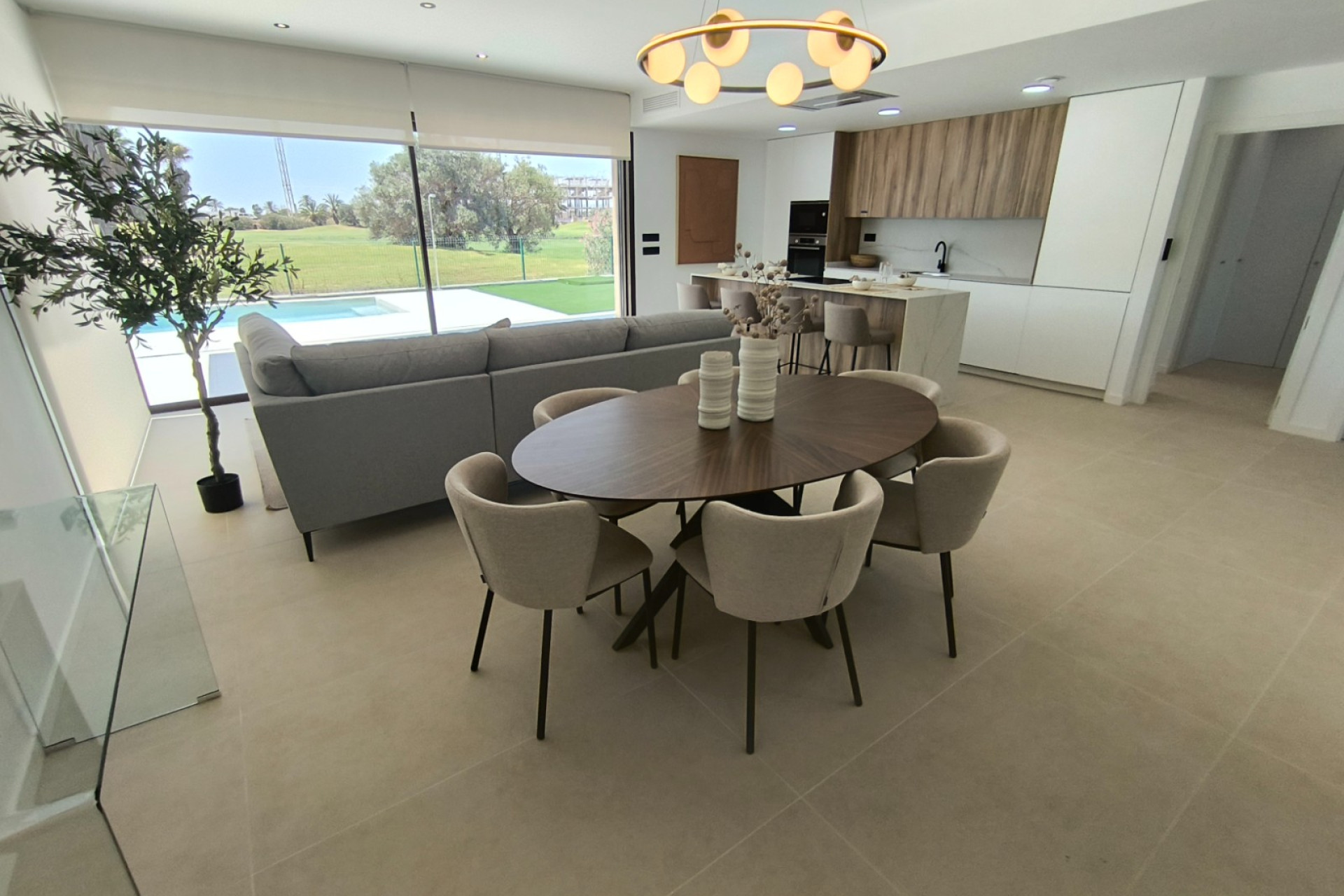 Resale - Villa -
Los Alcázares - Serena Golf