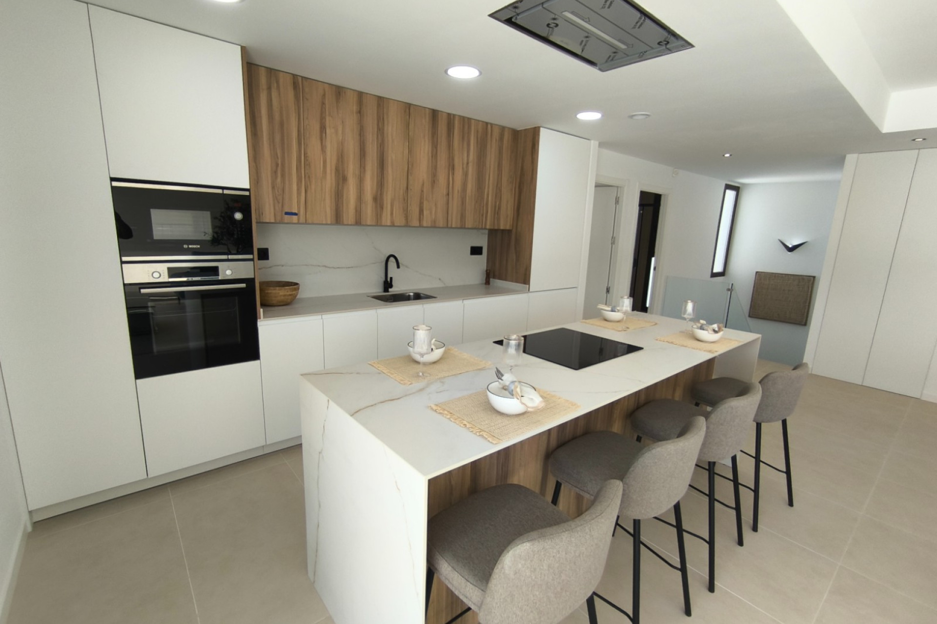 Resale - Villa -
Los Alcázares - Serena Golf