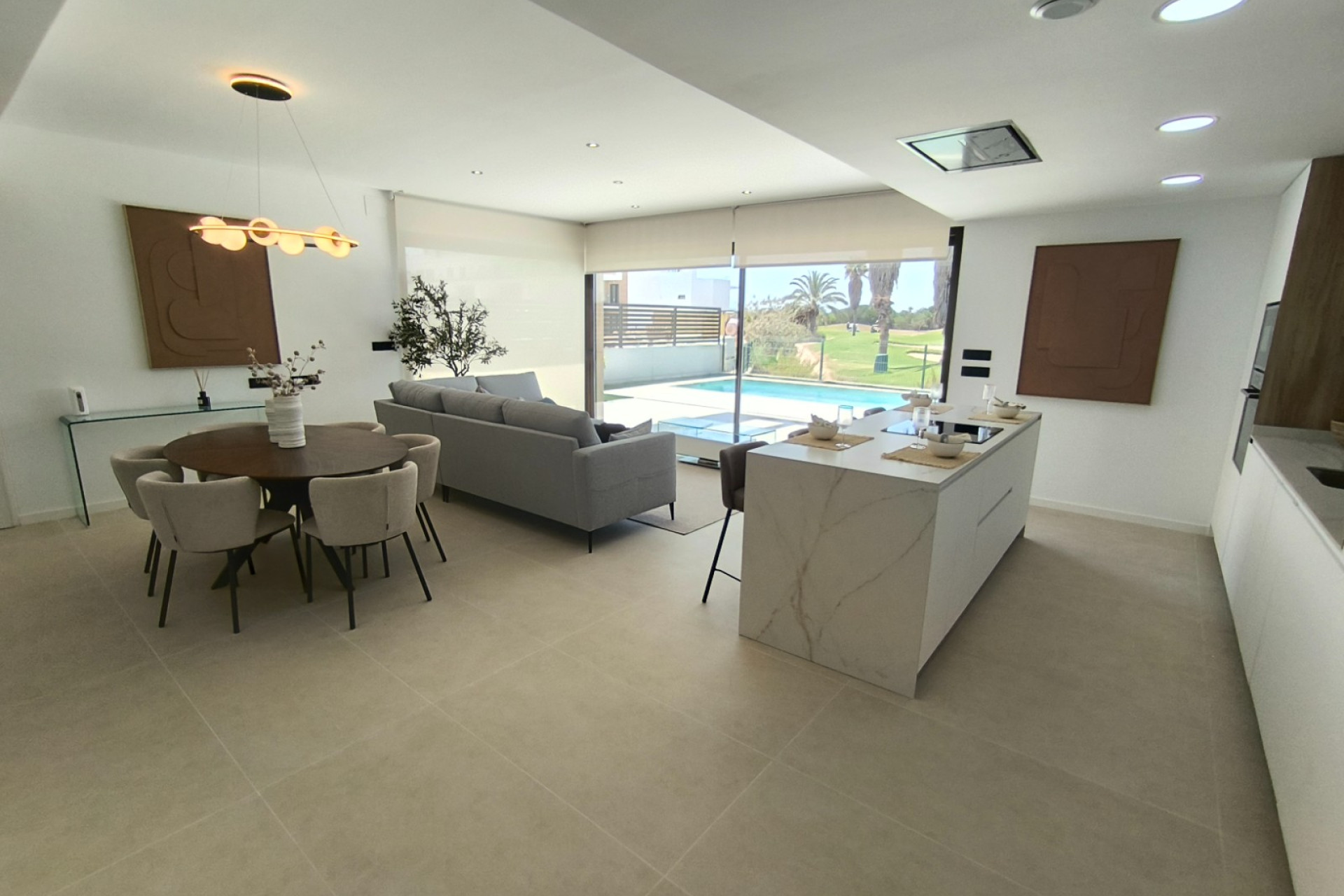 Resale - Villa -
Los Alcázares - Serena Golf