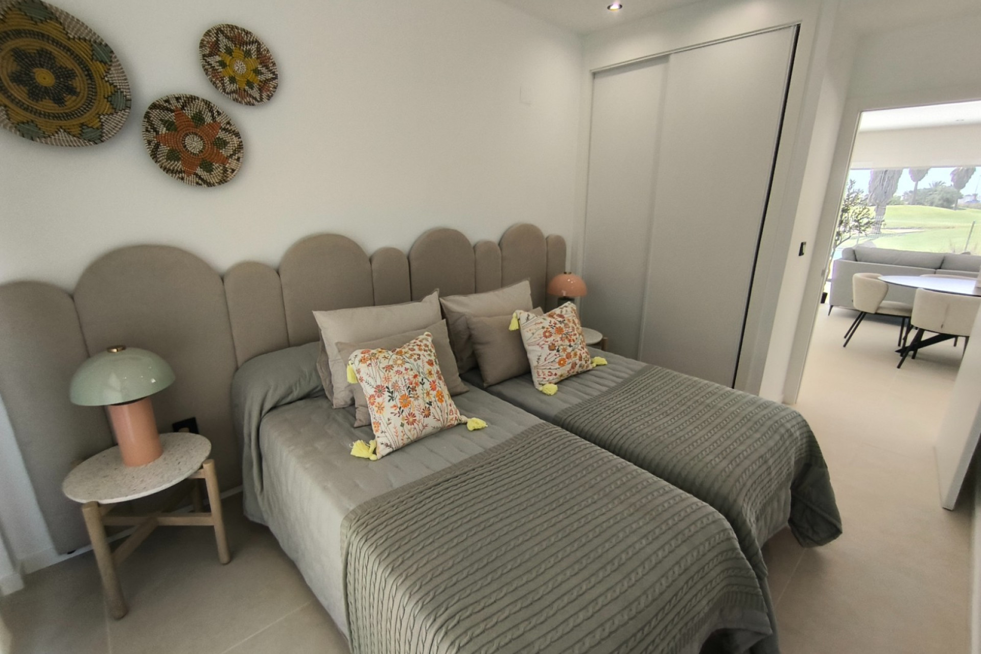 Resale - Villa -
Los Alcázares - Serena Golf