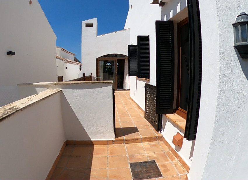 Resale - Villa -
Murcia