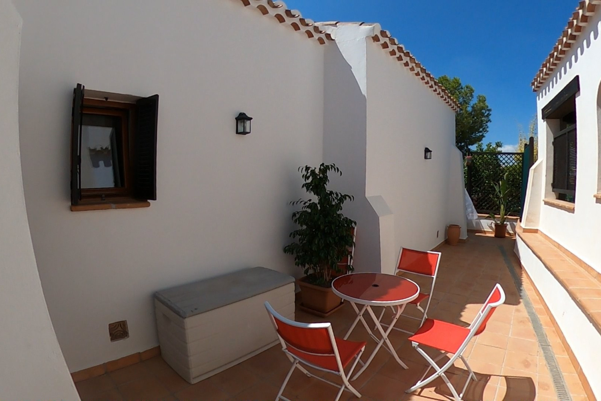 Resale - Villa -
Murcia